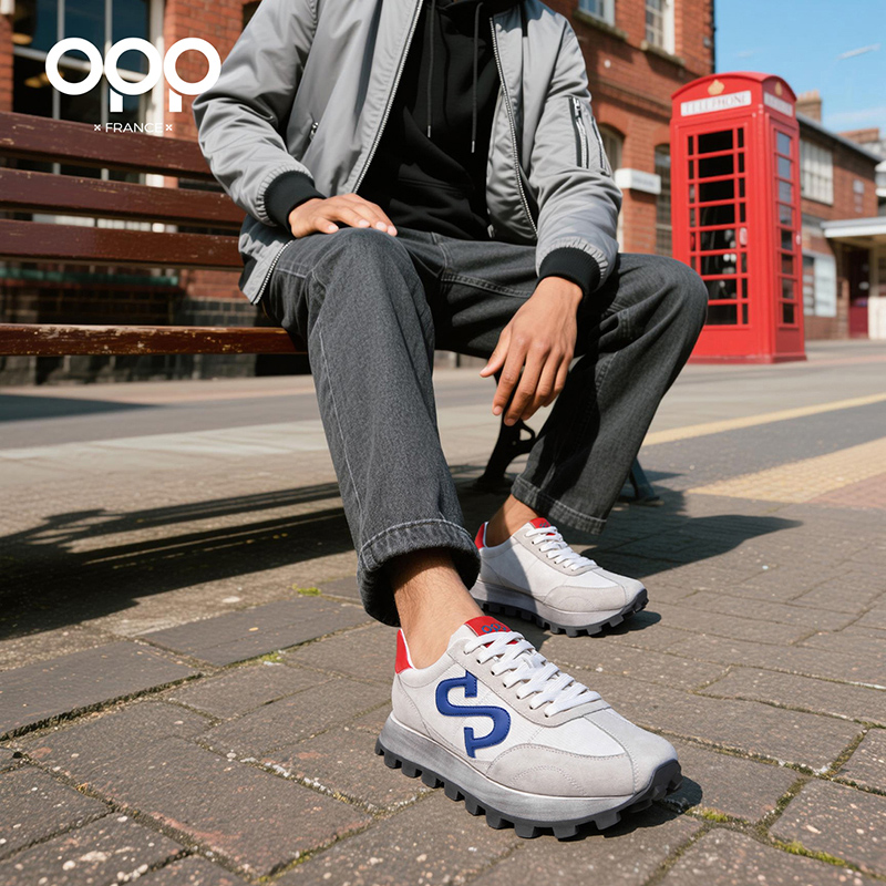 OPP Men Cool Force Shoes New H - New Balance Shoes 574 ulasan dan harga