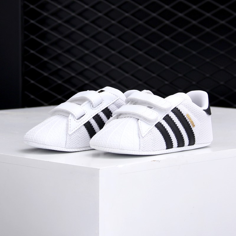 Adidas genuine SUPERSTAR CRIB  - Adidas Shoes Superstar ulasan dan harga
