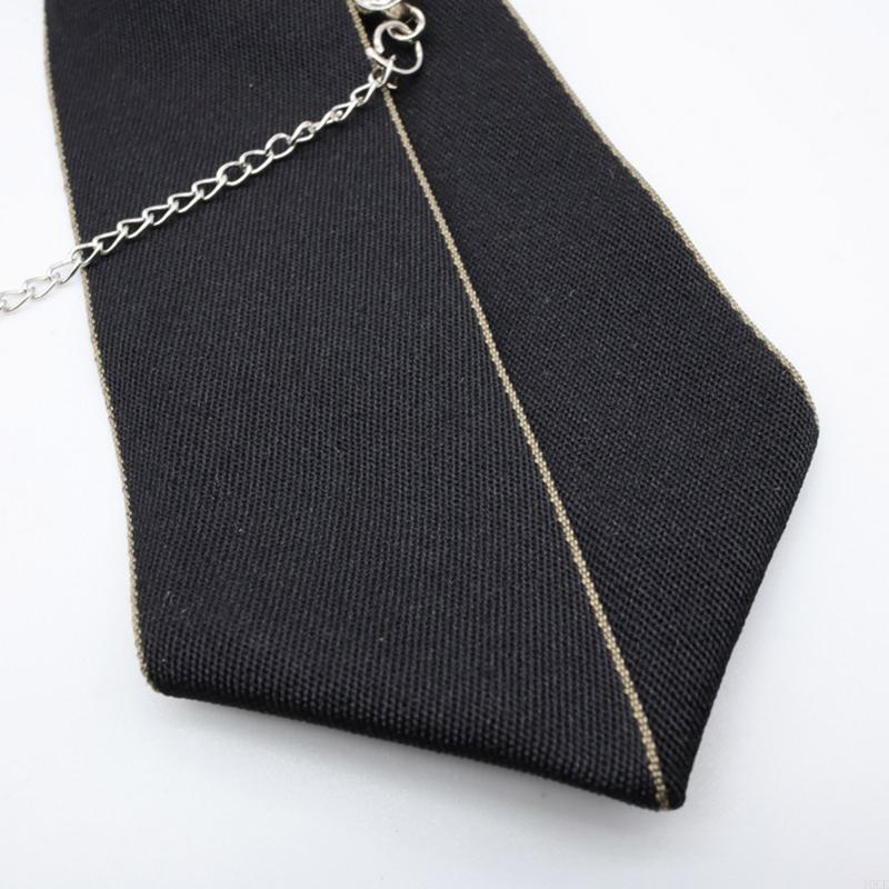 Gothic Fashion Neck Tie with M - Bow Tie Pre Tied ulasan dan harga