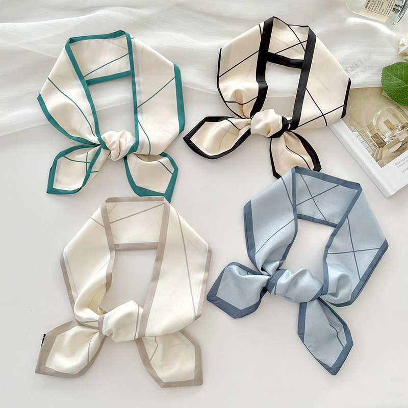 Luxary Korean Twill Decorative - Head Wrap Turban ulasan dan harga