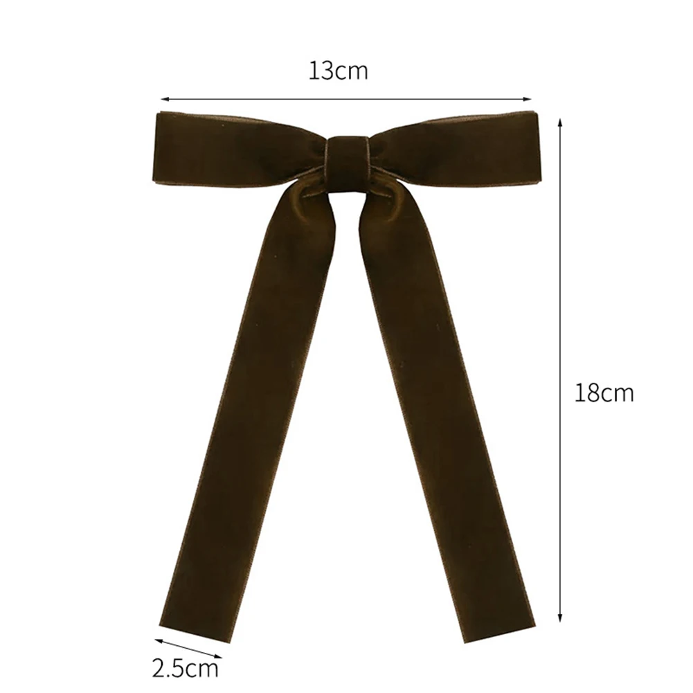 2.5cm Light Coffee Velvet Ribb - Bow Tie Pre Tied ulasan dan harga